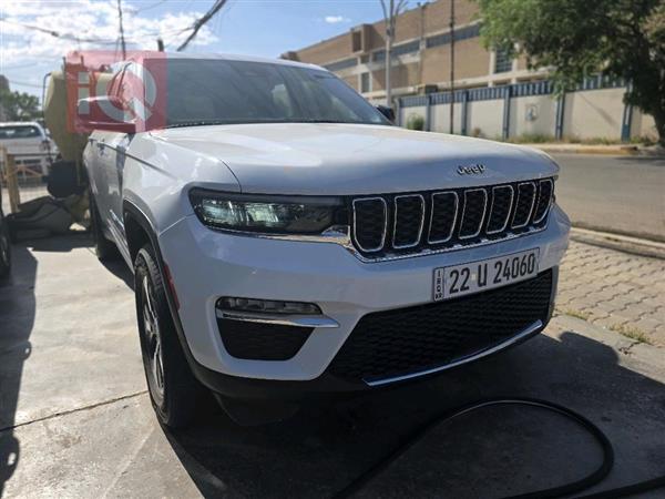 Jeep Grand Cherokee 2024 for sale in Iraq - Baghdad
